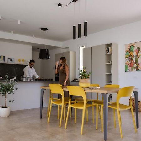 Villa Vanni Menfi Luaran gambar