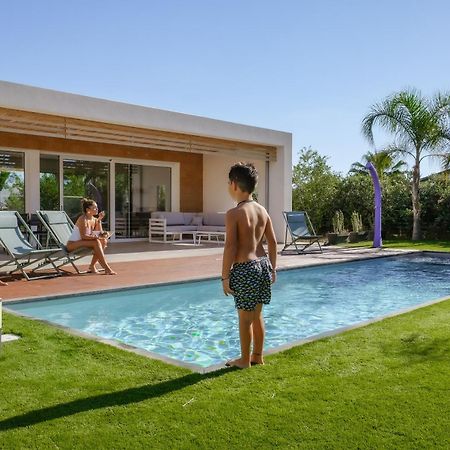 Villa Vanni Menfi Luaran gambar