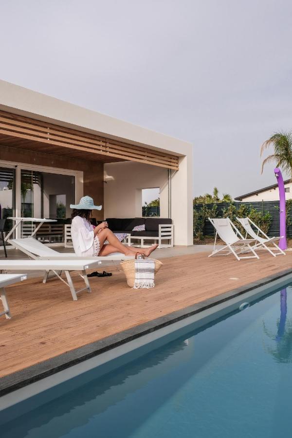 Villa Vanni Menfi Luaran gambar