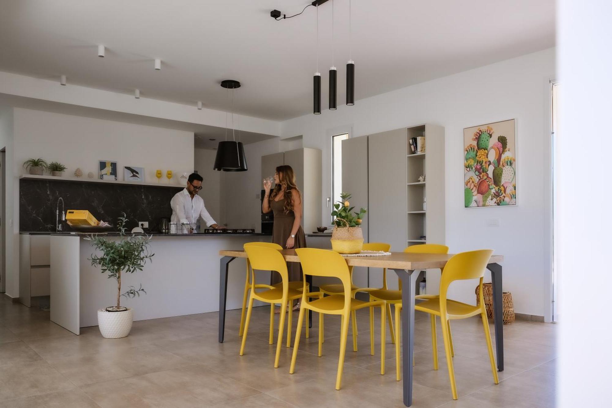 Villa Vanni Menfi Luaran gambar