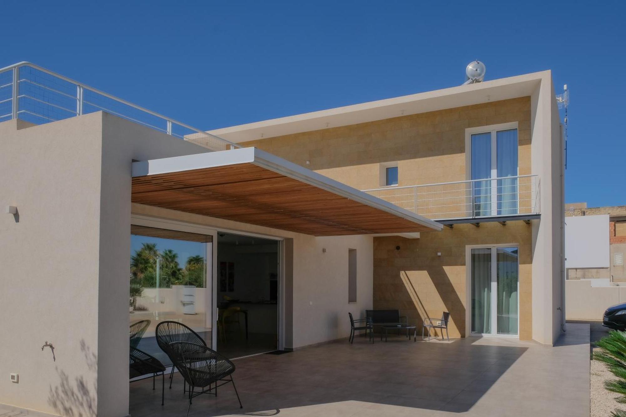 Villa Vanni Menfi Luaran gambar