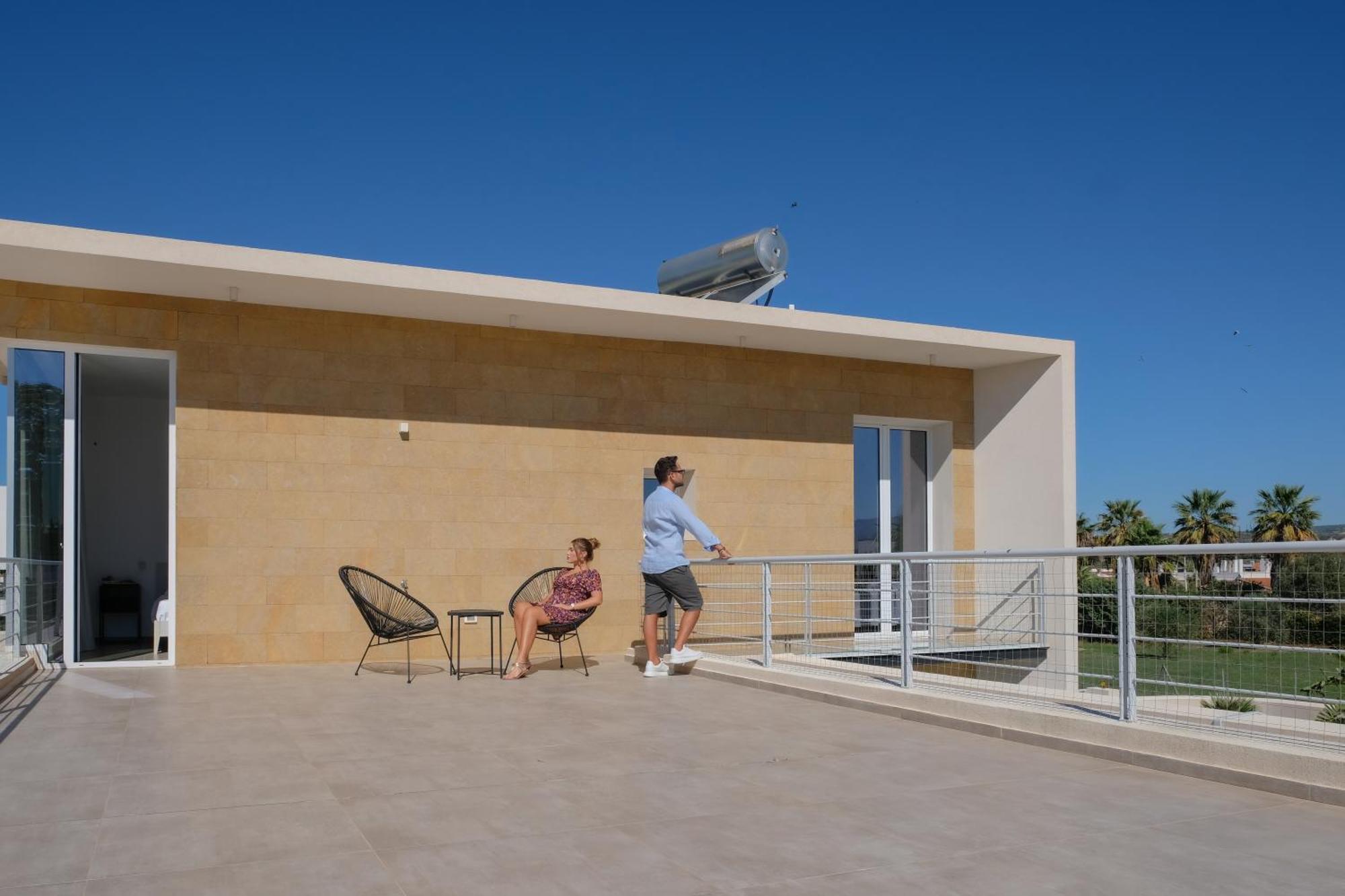 Villa Vanni Menfi Luaran gambar