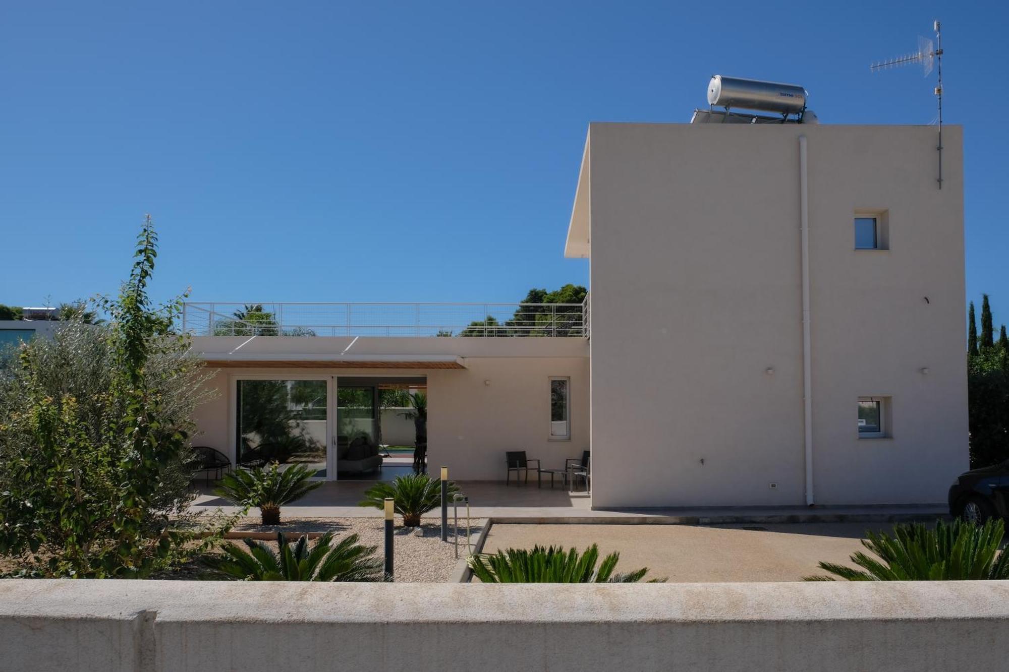 Villa Vanni Menfi Luaran gambar