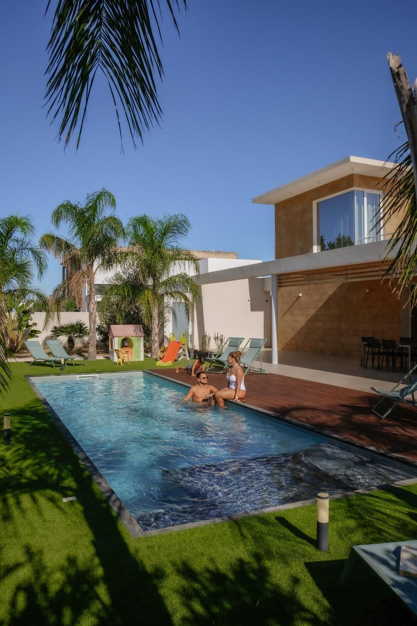 Villa Vanni Menfi Luaran gambar
